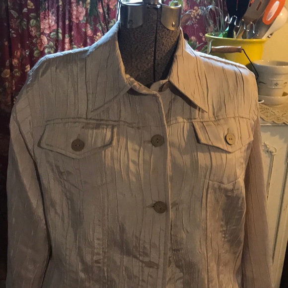 Ruby Rd. Size 10 Blazer - Picture 2 of 8